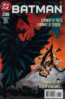 Batman (1st Series) #543