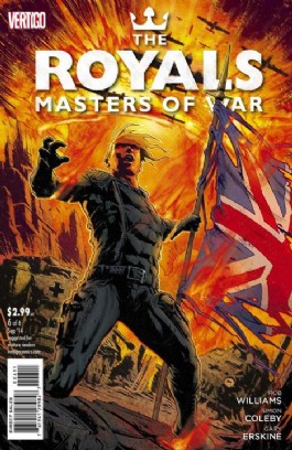 The Royals: Masters of War #6