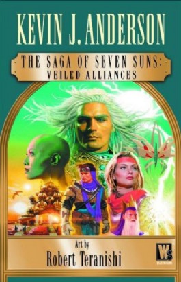 The Saga of Seven Suns: Veiled Alliances