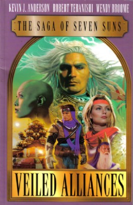 The Saga of Seven Suns: Veiled Alliances