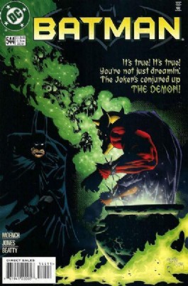 Batman (1st Series) #544