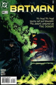 Batman (1st Series) 1940 - 2011 #544