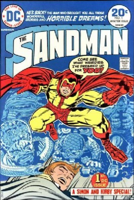 The Sandman #1
