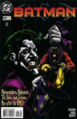 Batman (1st Series) #545