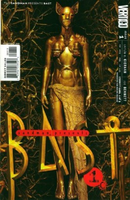 The Sandman Presents: Bast #1