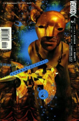 The Sandman Presents: Bast #2