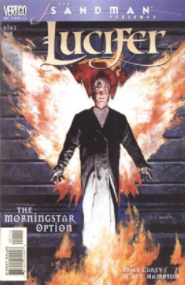 The Sandman Presents: Lucifer #1