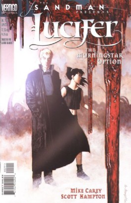 The Sandman Presents: Lucifer #2