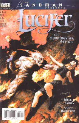 The Sandman Presents: Lucifer #3