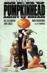 the Sandman Presents: Merv Pumpkinhead, Agent of Dream 2000