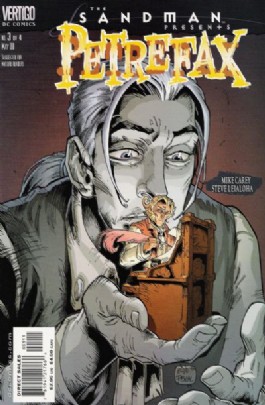 The Sandman Presents: Petrefax #3