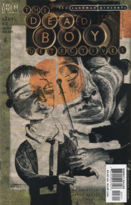 The Sandman Presents: the Dead Boy Detectives #3