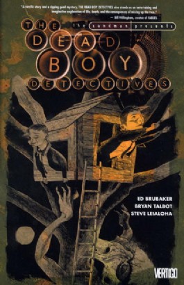 The Sandman Presents: the Dead Boy Detectives