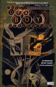 The Sandman Presents: the Dead Boy Detectives 2001