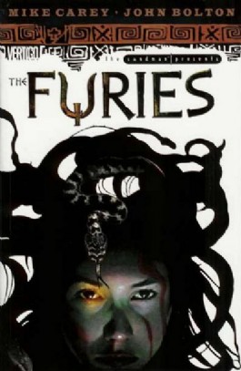 The Sandman Presents: the Furies