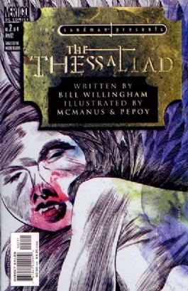 The Sandman Presents: the Thessaliad #2