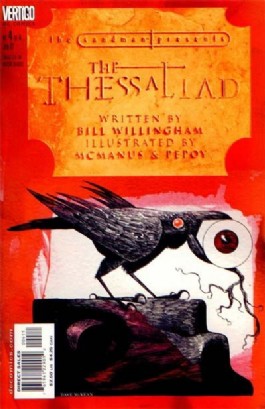 The Sandman Presents: the Thessaliad #4