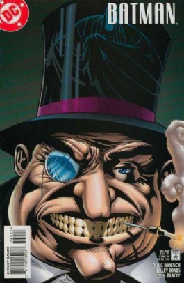 Batman (1st Series) #549