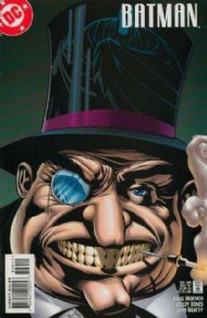 Batman (1st Series) 1940 - 2011 #549