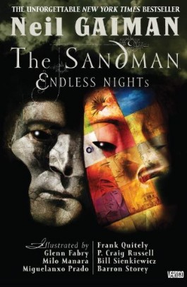 The Sandman: Endless Nights New Edition