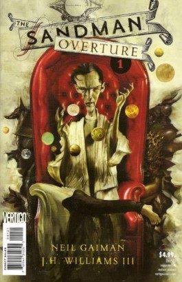 The Sandman: Overture #1