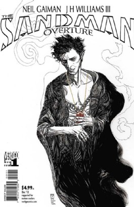 The Sandman: Overture #1