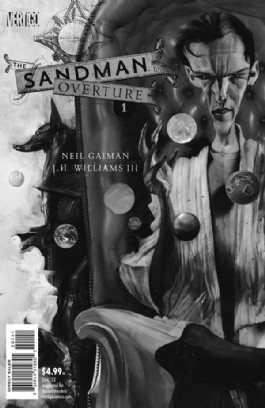 The Sandman: Overture #1