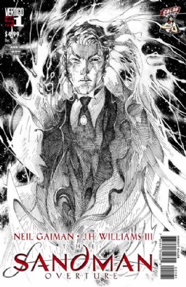 The Sandman: Overture #1