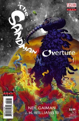 The Sandman: Overture #1