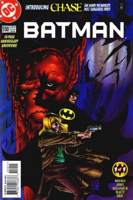 Batman (1st Series) #550