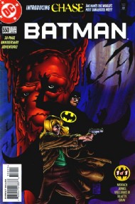 Batman (1st Series) 1940 - 2011 #550