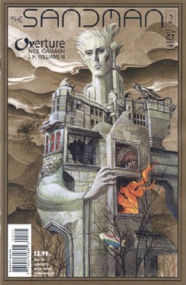 The Sandman: Overture #2