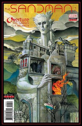 The Sandman: Overture #2
