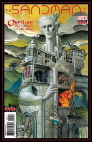 The Sandman: Overture 2013 #2