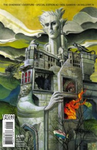 The Sandman: Overture 2013 #2