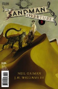 The Sandman: Overture 2013 #3