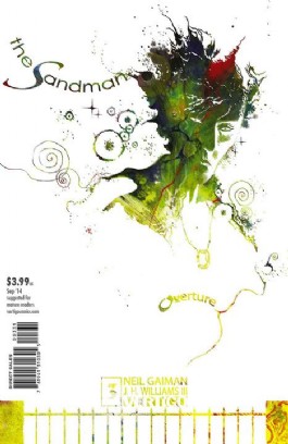 The Sandman: Overture #3