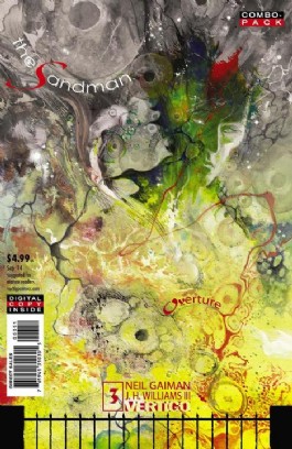 The Sandman: Overture #3