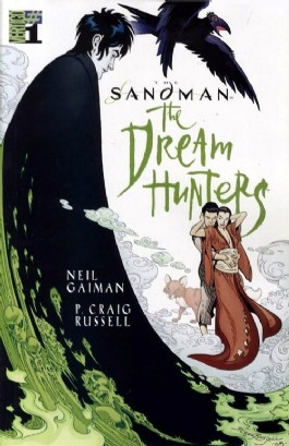The Sandman: the Dream Hunters #1