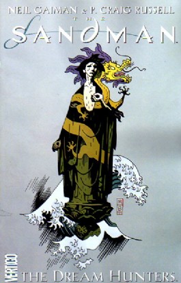 The Sandman: the Dream Hunters #2