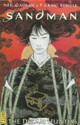 The Sandman: the Dream Hunters #3