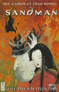 The Sandman: the Dream Hunters 1999 #4