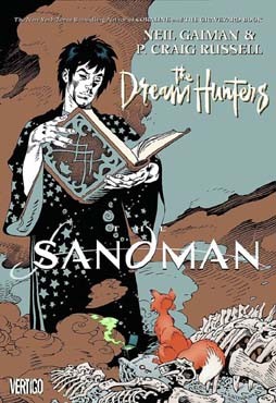 The Sandman: the Dream Hunters