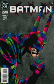 Batman (1st Series) 1940 - 2011 #552
