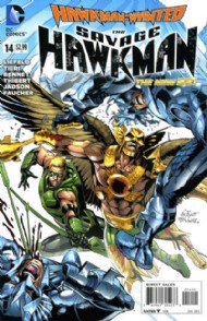 The Savage Hawkman 2011 - 2013 #14