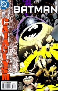 Batman (1st Series) 1940 - 2011 #553