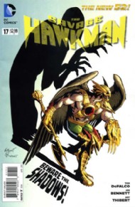 The Savage Hawkman 2011 - 2013 #17