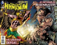 The Savage Hawkman 2011 - 2013 #19