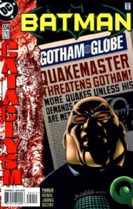 Batman (1st Series) 1940 - 2011 #554