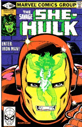 The Savage She-Hulk (1st Series) #6
